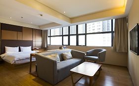 Ji Hotel Chengdu Jiuyanqiao