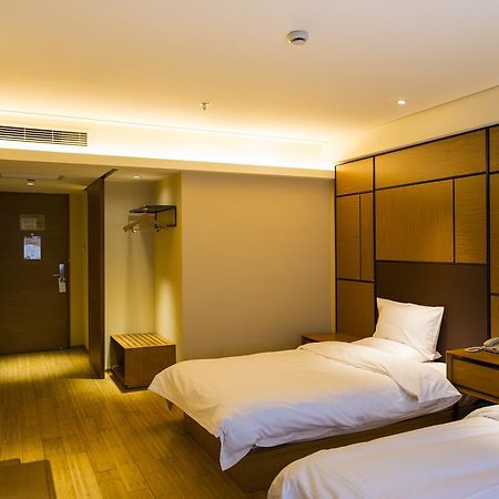 Ji Hotel Chengdu Jiuyanqiao Exterior photo