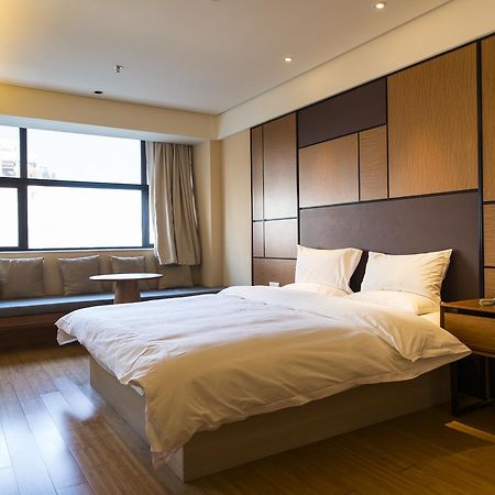 Ji Hotel Chengdu Jiuyanqiao Exterior photo