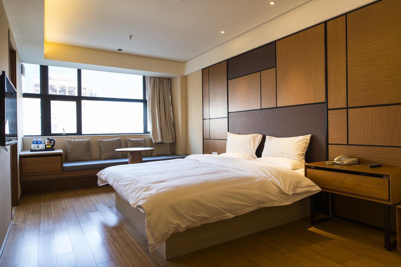 Ji Hotel Chengdu Jiuyanqiao Exterior photo