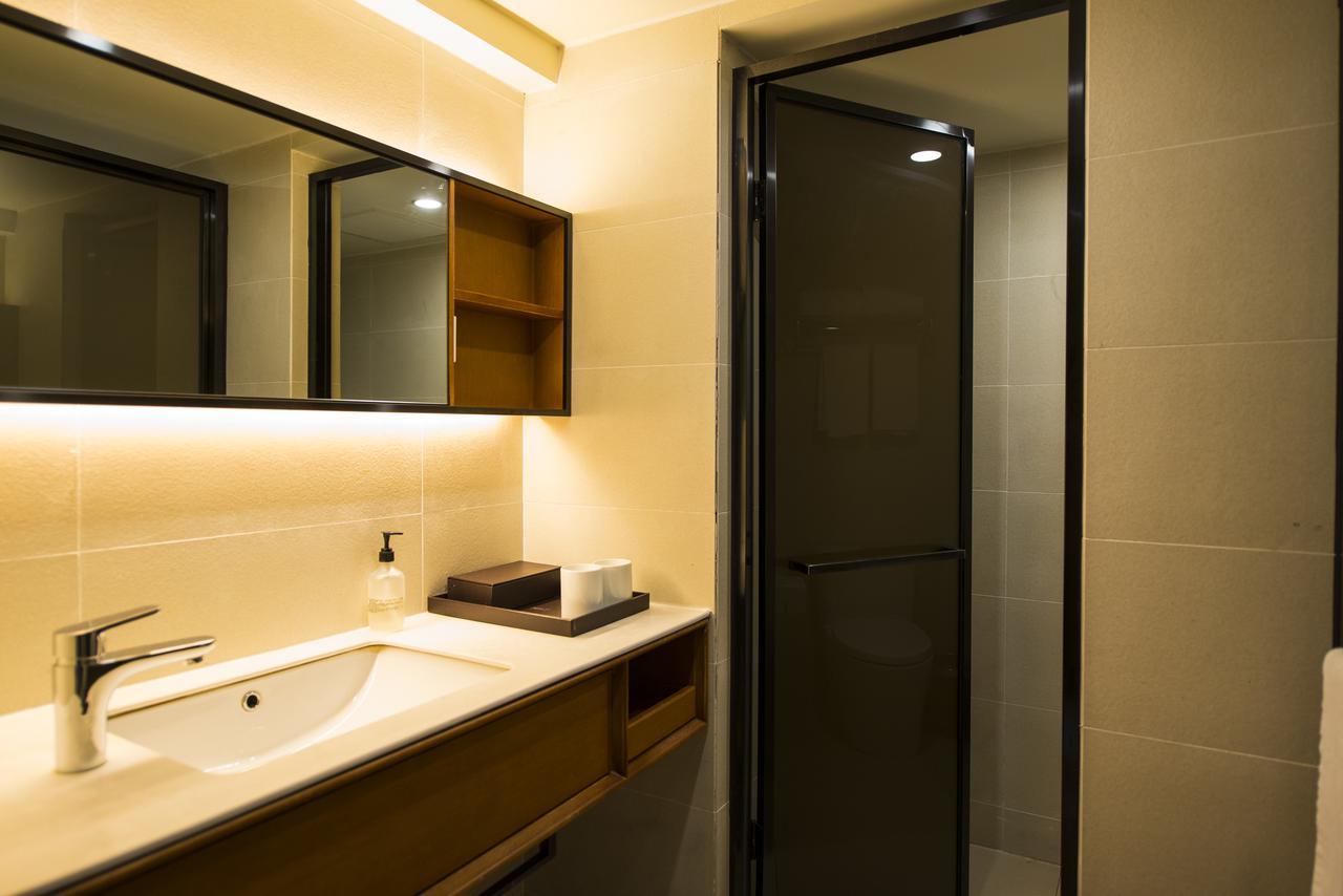 Ji Hotel Chengdu Jiuyanqiao Exterior photo