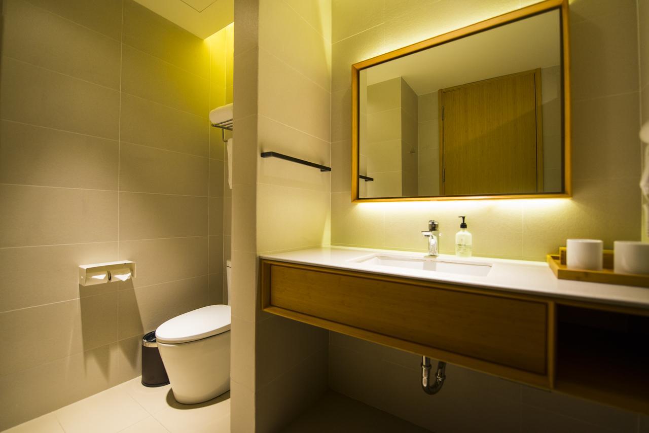 Ji Hotel Chengdu Jiuyanqiao Exterior photo