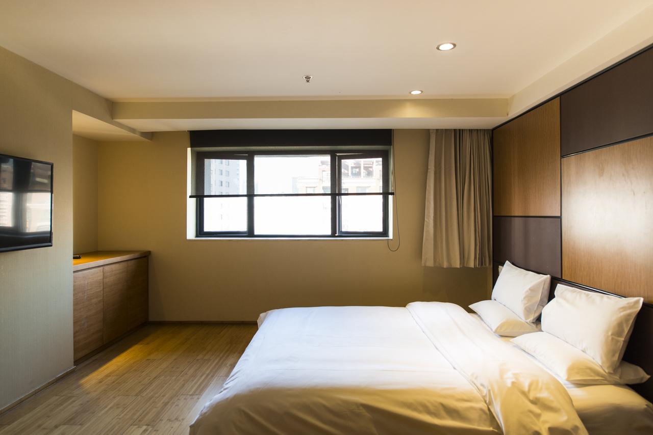 Ji Hotel Chengdu Jiuyanqiao Exterior photo