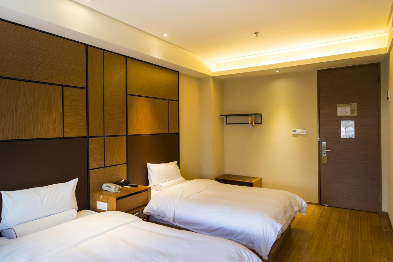 Ji Hotel Chengdu Jiuyanqiao Exterior photo