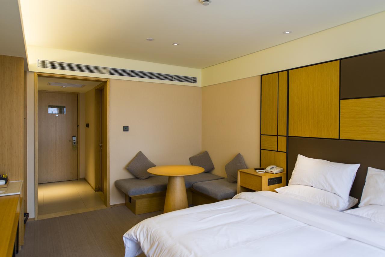 Ji Hotel Chengdu Jiuyanqiao Exterior photo